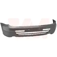 VAN WEZEL Stoßfänger ** Equipart 0956574 vorne für Citroën Citroën/Peugeot