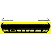 VAN WEZEL Stoßfänger ** Equipart ** 3025570