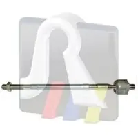 RTS 92-90442 Axialgelenk Spurstange für RENAULT Clio III Schrägheck (BR0/1, CR0/1) Vorne Rechts Vorne Links