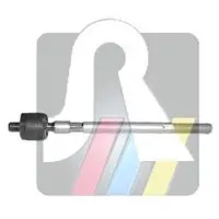 RTS 92-00434 Axialgelenk Spurstange für RENAULT CLIO II (BB0/1/2, CB0/1/2) Vorne Rechts Vorne Links