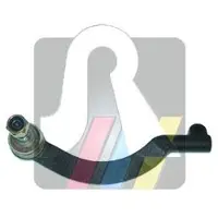 RTS Spurstangenkopf Spurstange für OPEL Movano Kastenwagen (X70) Vorne Links 91-00431-2
