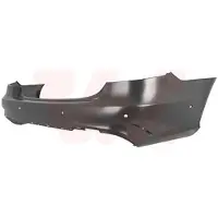VAN WEZEL Stoßfänger [Hersteller-Nr. 2942541] für Mercedes-Benz