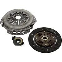 Valeo Kupplungssatz Ø 215 mm 28 Zähne mit Ausrücklager für u.a. VW POLO