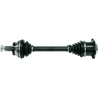 Skf VKJC 5083 Antriebswelle Vorne Links für VW POLO (9N) für SKODA Fabia II Schrägheck (542) Fabia II Combi (545) ROOMSTER (5J) für SEAT