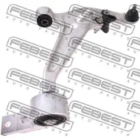 FEBEST 0224-T30RH Querlenker Vorne Rechts für NISSAN X-TRAIL (T30)