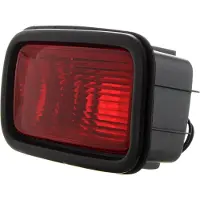 TYC Nebelschlussleuchte 190612052 W21W links für MITSUBISHI