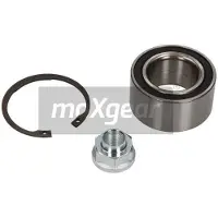 MAXGEAR Radlagersatz Vorne für SUZUKI Wagon R+ Schrägheck (MM) 72mm 33-0812