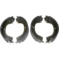 Blue Print Bremsbackensatz [Hersteller-Nr. ADC44130] für Mitsubishi
