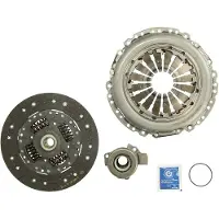 SACHS Kupplungssatz Kupplung für OPEL Corsa D Schrägheck (S07) 3000 990 316