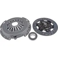 Blue Print Kupplungssatz Kupplung für OPEL Astra F CC (T92) ADG03028