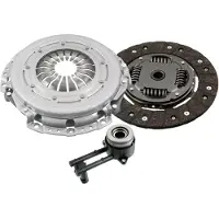 Blue Print Kupplungssatz Kupplung für FORD Fiesta Mk6 Schrägheck (JA8, JR8) ADF1230119