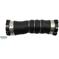 BUGIAD 81908 Turbo Ladeluftschlauch für BMW 5 Touring (F11) 5 Limousine (F10) 7 (F01, F02, F03, F04) 5 GT (F07)