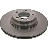 FEBI BILSTEIN Bremsscheibe 43956 vorne, belüftet, 1 Stück