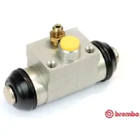 Brembo Radbremszylinder [Hersteller-Nr. A12603] für Land Rover