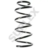 SUPLEX Fahrwerksfeder [Hersteller-Nr. 39157] für VW