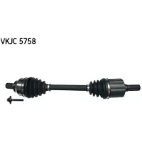 Skf VKJC 5758 Antriebswelle Vorne Links für FORD Focus II Schrägheck (DA, HCP, DP) Focus II Kombi (DA, FFS, DS) Focus C-Max (DM2) Focus II Limousine