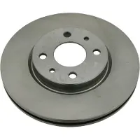 FEBI BILSTEIN Bremsscheibe 22927 vorne, belüftet, 1 Stück