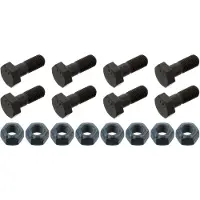 FEBI BILSTEIN Montagesatz Längswellengelenk 46524 passend für MERCEDES-BENZ G-Klasse SUV (W463) 0,200kg
