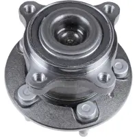 Blue Print Radlagersatz ADG083116
