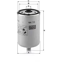 Mann Kraftstofffilter WK 713