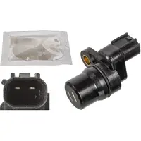 FEBI BILSTEIN ABS Sensor Raddrehzahl Hinten Rechts für TOYOTA HILUX III Pick-up (TGN1, GGN2, GGN1, KUN2, KUN1) 109692