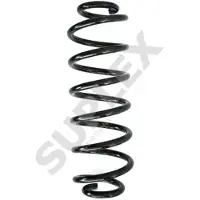 SUPLEX Fahrwerksfeder [Hersteller-Nr. 39405] für Ford, Seat