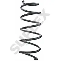 SUPLEX Fahrwerksfeder [Hersteller-Nr. 09236] für Fiat