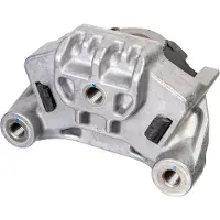 FEBI BILSTEIN Motorlager Gummimetalllager Hinten passend für MERCEDES-BENZ ATEGO 2 108064