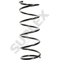SUPLEX Fahrwerksfeder [Hersteller-Nr. 10297] für Ford