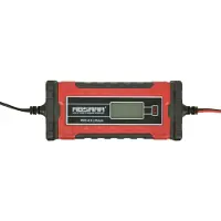 Absaar Intelligentes Batterieladegerät 11 Ladephasen LIFEPO4 4 AMP 6/12V