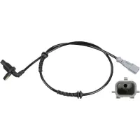 FEBI BILSTEIN ABS Sensor Raddrehzahl Hinten Links für RENAULT TWINGO II (CN0) 171432