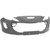 VAN WEZEL Stoßfänger ** Equipart ** 4042574