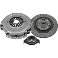Blue Print Kupplungssatz Kupplung für FORD FIESTA III (GFJ) ADF123003