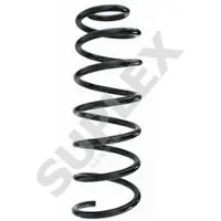 SUPLEX Fahrwerksfeder [Hersteller-Nr. 07147] für Peugeot, Citroën