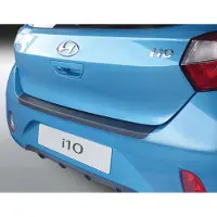 RGM Ladekantenschutz RBP142 Hinten für HYUNDAI i10 III (AC3, AI3) ABS (Acrylnitril-Butadien-Styrol-Copolymerisat)