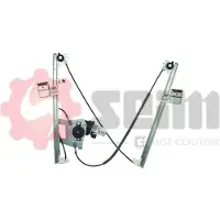 Seim 950317 Elektrischer Fensterheber Vorne Links für FORD FOCUS (DAW, DBW) FOCUS Kombi (DNW) FOCUS Stufenheck (DFW) Focus Mk1 Kasten / Kombi (DNW)