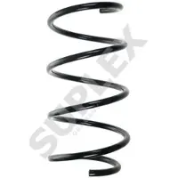 SUPLEX Fahrwerksfeder [Hersteller-Nr. 06282] für BMW