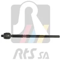 RTS 92-90961 Axialgelenk Spurstange für VW Polo Schrägheck (6R1, 6C1) Vorne Rechts Vorne Links