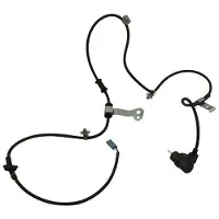 KAVO PARTS ABS Sensor Raddrehzahl Hinten Links für SUZUKI Alto (FF) BAS-8568