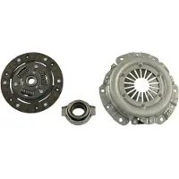KAVO PARTS Kupplungssatz Kupplung für NISSAN MICRA II (K11) CP-2101