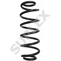 SUPLEX Fahrwerksfeder [Hersteller-Nr. 39392] für VW