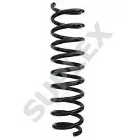SUPLEX Fahrwerksfeder [Hersteller-Nr. 46120] für Kia, Hyundai