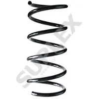 SUPLEX Fahrwerksfeder [Hersteller-Nr. 09178] für Fiat