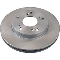 FEBI BILSTEIN Bilstein Bremsscheibe [Hersteller-Nr. 108613] für Honda
