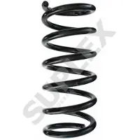 SUPLEX Fahrwerksfeder [Hersteller-Nr. 23584] für Chevrolet, Vauxhall, Opel