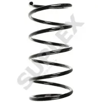 SUPLEX Fahrwerksfeder [Hersteller-Nr. 07047] für Peugeot, Citroën