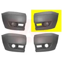 VAN WEZEL Stoßfänger ** Equipart ** 1985563