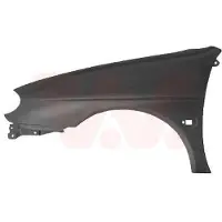 VAN WEZEL Kotflügel ** Equipart 4325655 vorne links für RENAULT