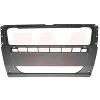 VAN WEZEL Stoßfänger [Hersteller-Nr. 1651572] für Citroën, Fiat, Peugeot