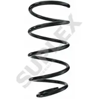 SUPLEX Fahrwerksfeder 06464